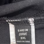 SheIn  Black Curve Leggings Photo 6