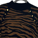 Michael Kors MICHAEL  Women’s M Long Sleeve Top Photo 5