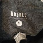 Nobull  Gray Leggings Stretchy Cropped Gym Runing Photo 1
