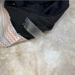 NWOT Black Retro Band Bikini Set (Size M) Size M Photo 6