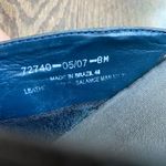 Clarks Loafers Clogs Leather Slip On Shoes Women’s Size 8 Photo 6