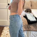 Akira straight leg Jeans Distressed Photo 1