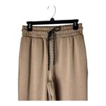 Tribal Jeans Joggers Women Small Tan Brown Elastic Waist Drawstring Sweat Pants Photo 2