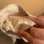 G. Label by Goop Janay Straight Leg High Rise Jeans in Natural Photo 7