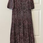 Apiece Apart Alta Maxi Dress Multi Bandhani Dot Photo 5