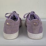 Puma Suede Classic XXI Womens Sneakers Pastel Purple Sz 7 Photo 7