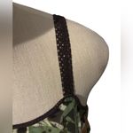 metrostyle Leafy Green and Earthy Brown Tank Top vintage y2k size 12 Photo 3