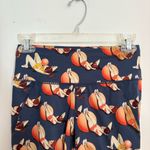 Sweaty Betty  The Power XS Women Sport Leggings Navy Stretch Patterned Activewear Photo 1