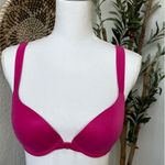 Victoria's Secret  Women’s Classic Pink T-Shirt Underwire Bras in Pink set of 2 Photo 0