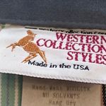 Vintage Western Collection Styles Made in USA women’s jacket size M Size M Photo 12