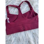 Beyond Yoga Powerbeyond Strive Long Line Bra California Merlot Size XS Photo 6