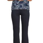 Joie flutter sleeve tie front blue floral short sleeve shirt S Photo 0