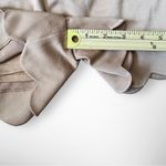 HYFVE Women's Rose Gold Shorts With Scalloped Hem Large | NWT Photo 6