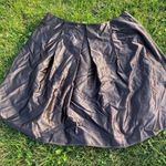 Pleated Silky Skirt Size 6 Photo 0
