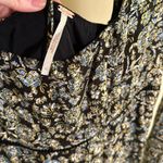 Free People Boheme floral mini dress Size 12 Ruffles Cottagecore Ditsy Photo 8