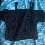 JustFab 5 for $20 top sale! Short sleeve cold shoulder top Photo 4