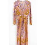 Spell‎ and the Gypsy Collective Lolita Lover Gown size Medium Pink Photo 7