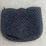 Vintage La Regale LTD Black Gold Retro Beaded Evening Clutch ®️ Photo 2