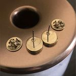 Tory Burch  Stud Earrings Photo 2