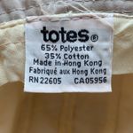 Totes bucket hat Tan Photo 2