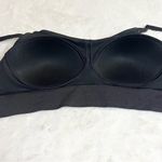 Warners Blissful Benefits Seamless Wireless Lightly Lined Comfort Bra Size Small Black Photo 8