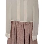 RED VALENTINO Sheer and Multi Photo 0