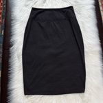 Athleta High Rise Tube Black Pencil Skirt Photo 1