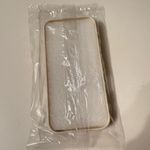 Cute iPhone 16 Case with Fabric Patch & Built Photo 3