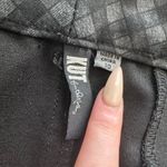 Kut From The Kloth black & gray plaid pencil skirt size 10 Photo 3