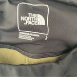 The North Face Women's Steep Tech High Rise Fleece Olive Black Leggings large Photo 7