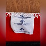 Red Cardigan Teacher Detail size 2x Red Photo 1