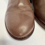 Talbots Walnut Tish grommet boots 7.5 Photo 5