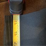 Magaschoni Henri Bendel Midi Skirt 100 % Wool Zipper & 1 Pocket In Back … Photo 8