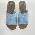 Ingaro Sport Sunset Sandals Women Size 8 Blue Cushion Slip Photo 12