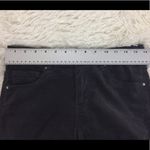 PacSun Grey Velvet Pants 25 Photo 3