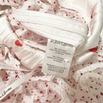 For Love & Lemons NWT NEW Giada Sheer Polka Dot Maxi Dress Size Medium M Photo 10