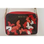 Michael Kors  Limited Edition Butterflies‎ Crossbody Photo 1