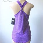 🆕Tapout Logo Purple Tank Top Photo 3