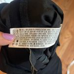 Forever 21  black ruffled cross back maxi dress small Photo 5