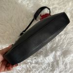 Coach y2k Vintage 2002 Black Mini Legacy 8319 Shoulder Bag Hobo Photo 4