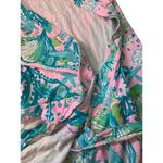 Lilly Pulitzer  Jessalynne Skorts Romper Wrap Dress Size XXS Photo 5