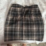Garage  Skirt Plaid Photo 2
