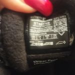 Sperry Women's Saltwater Sherpa Black Duck Boots Size 6.5 Photo 5