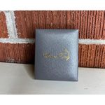 Earrings 18K Gold Plated Hoop Earrings Round Cue Cubic Zirconia Gold Silver C1 Photo 66