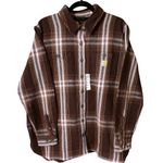 Carhartt 105991 Loose Fit Twill Shirt Jacket Photo 3