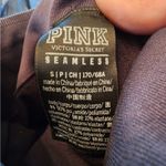 PINK - Victoria's Secret Victoria secret pink gray seamless leggings and matching top size small Photo 7