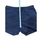 Lauren Jeans Co Ralph Lauren navy blue womens shorts sz 8 Photo 3