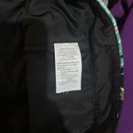 J.Crew Floral Printed Stretch Cotton Sateen Pencil Skirt Photo 4