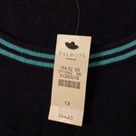 Talbots  Women vest/sweater size 1X brand new with tag Photo 1
