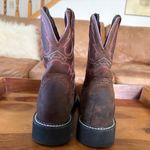 Justin Boots JUSTIN Gypsy Steel Toe Western Boots Photo 1